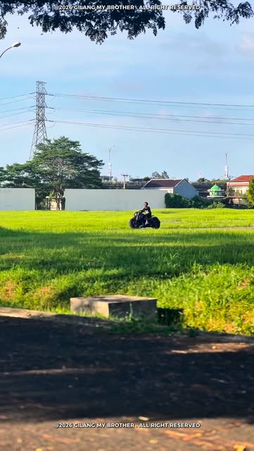 Di jalan