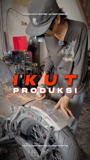 Proses di workshop